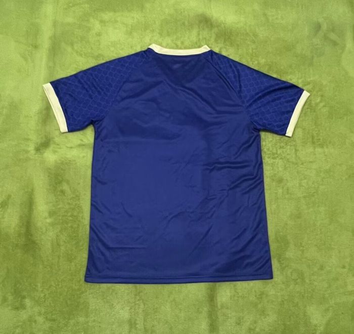 Fan Version Japan 2024 Blue Wukong Version Soccer Jersey Football Shirt