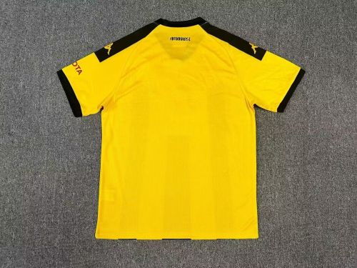 Fans Version 2024-2025 Kaizer Chiefs Home Soccer Jersey Football Shirt