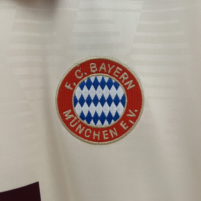 Fan Version 2024-2025 Bayern Munich Third Away Soccer Jersey Bayern Munchen Football Shirt