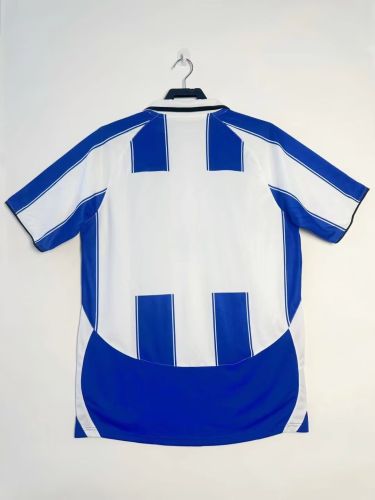 Retro Jersey 2003-2004 Porto Home Soccer Jersey Vintage Football Shirt