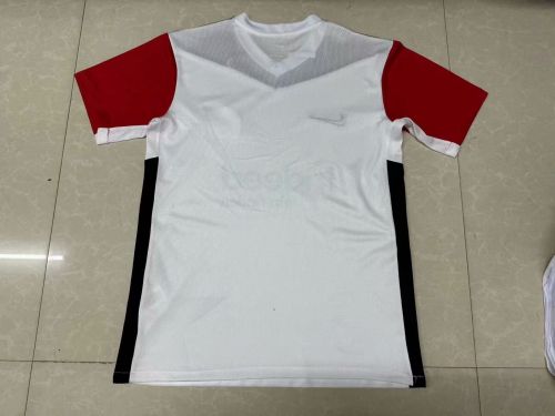 Fan Version Eintracht Frankfurt 2024-2025 Home Football Shirt Soccer Jersey