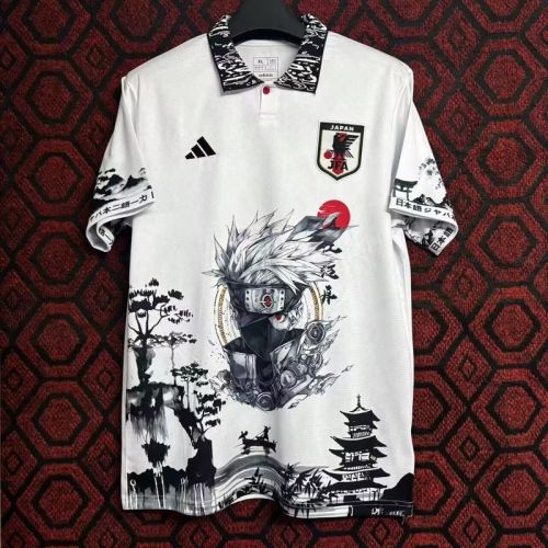 Fan Version Japan 2025 Comic Version Special Edition Soccer Jersey Football Shirt