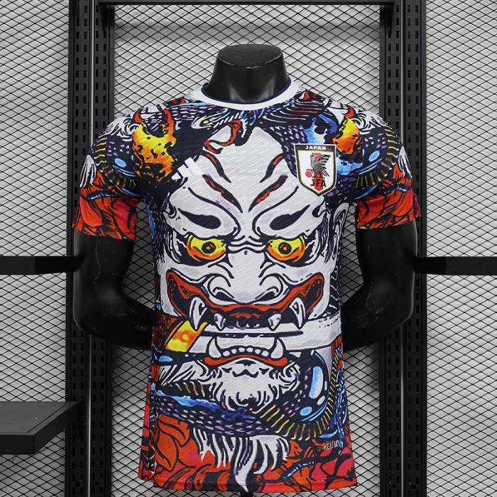 Player Version Japan 2024 Special Edition Soccer Jersey Football Shirt