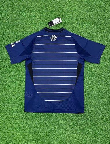 Fan Version 2024-2025 Aston Villa Third Away Football Shirt Soccer Jersey