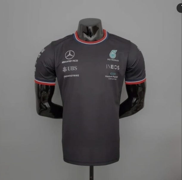 Mercedes AMG Pretronas F1 Team Shirt Jersey