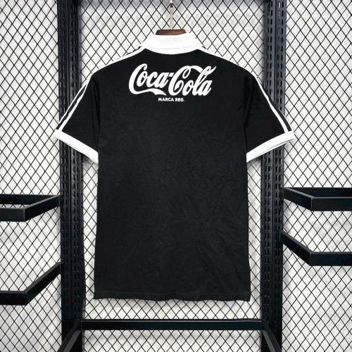 Retro Jersey Vasco Da Gama 1988 Home Soccer Jersey Vintage Football Shirt