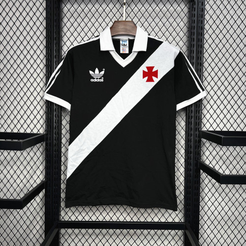 Retro Jersey Vasco Da Gama 1988 Home Soccer Jersey Vintage Football Shirt