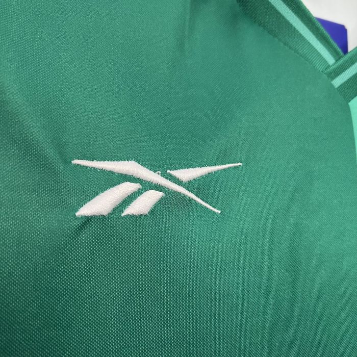 Retro Jersey 1997-1998 Palmeiras Home Soccer Jersey Vintage Football Shirt