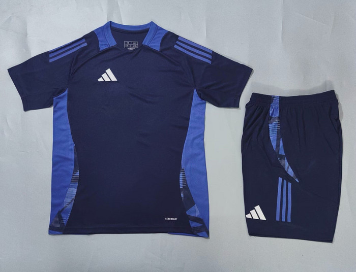 AD 739 Blank Soccer Training Jersey Shorts DIY Cutoms Uniform