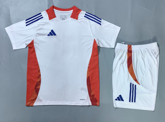 AD 739 Blank Soccer Training Jersey Shorts DIY Cutoms Uniform