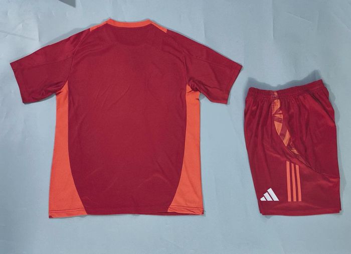 AD 739 Blank Soccer Training Jersey Shorts DIY Cutoms Uniform