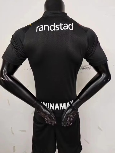 Maillot Lens Fan Version 2024-2025 RC Lens Away Soccer Jersey