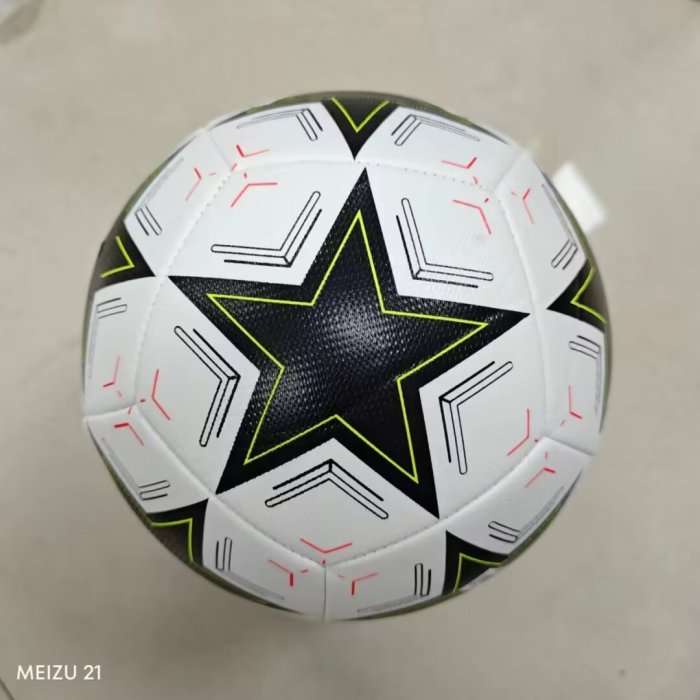 Size 5 Soccer Ball Football Ball
