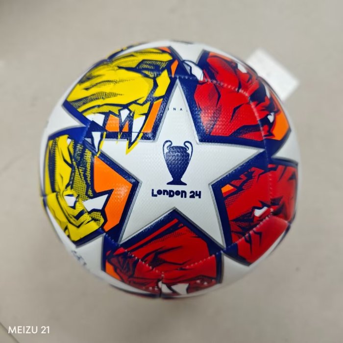 Size 5 Soccer Ball Football Ball