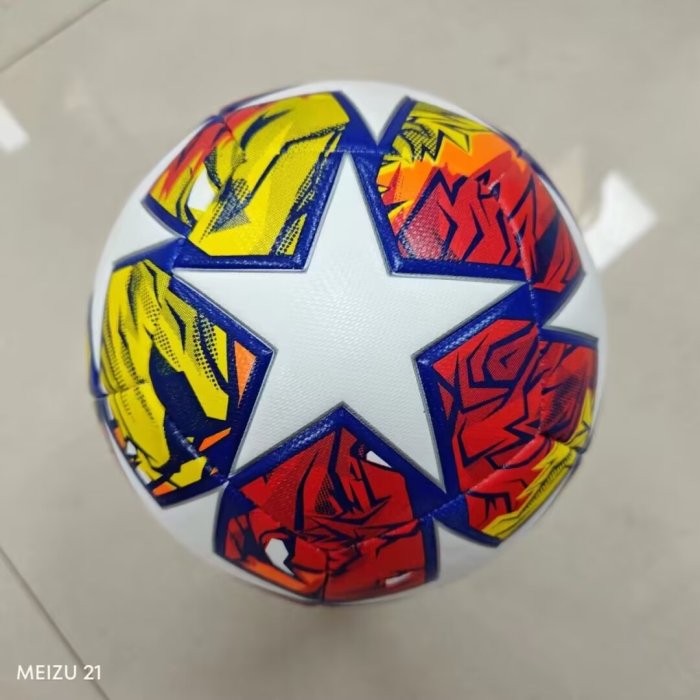 Size 5 Soccer Ball Football Ball