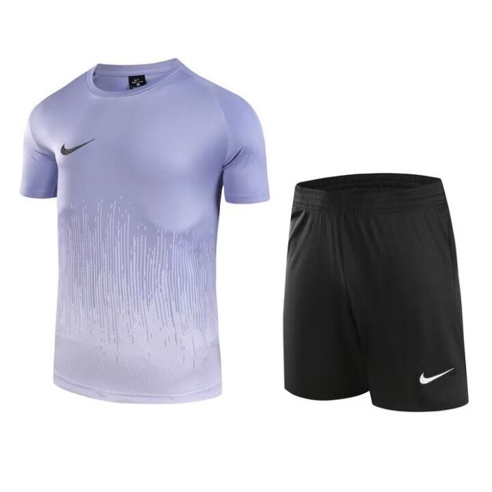 NK Blank Soccer Training Jersey Shorts DIY Cutoms Uniform