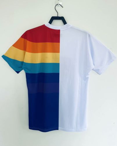 Retro Jersey 1997-1999 VfL Bochum Away Soccer Jersey Vintage Football Shirt