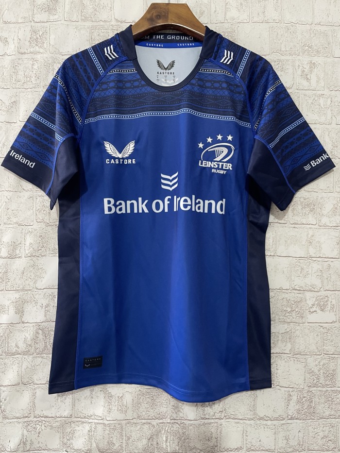 2024-2025 Leinster Home Rugby Jersey
