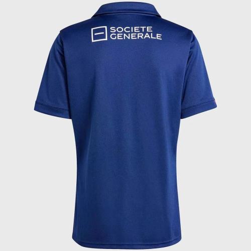 2024-2025 France Home Rugby Jersey
