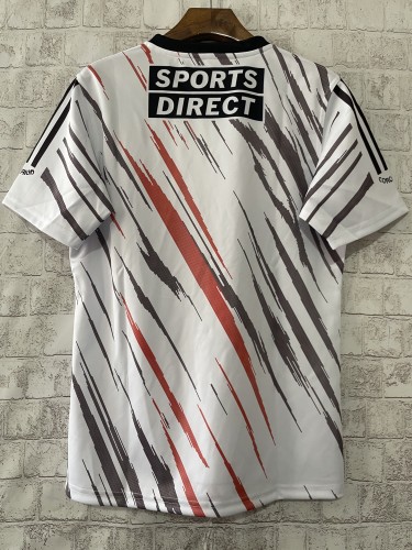 2024 GAA White Rugby Jersey S-3XL