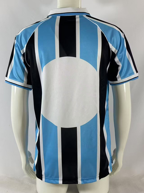 Retro Jersey 2001 Gremio Home Soccer Jersey Vintage Football Shirt