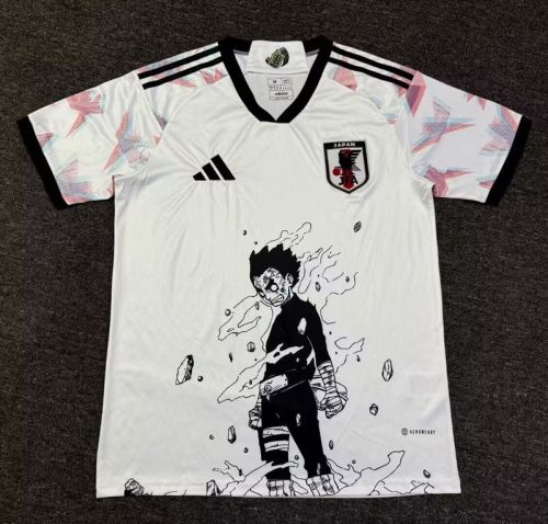 Fan Version Japan 2024 Comic Version Soccer Jersey Football Shirt