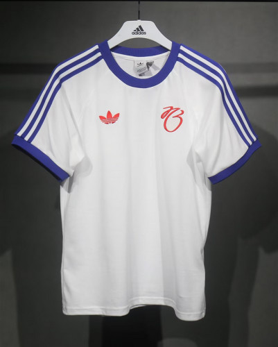 2024 AD X Bellingham White Soccer T-shirt Football Shirt