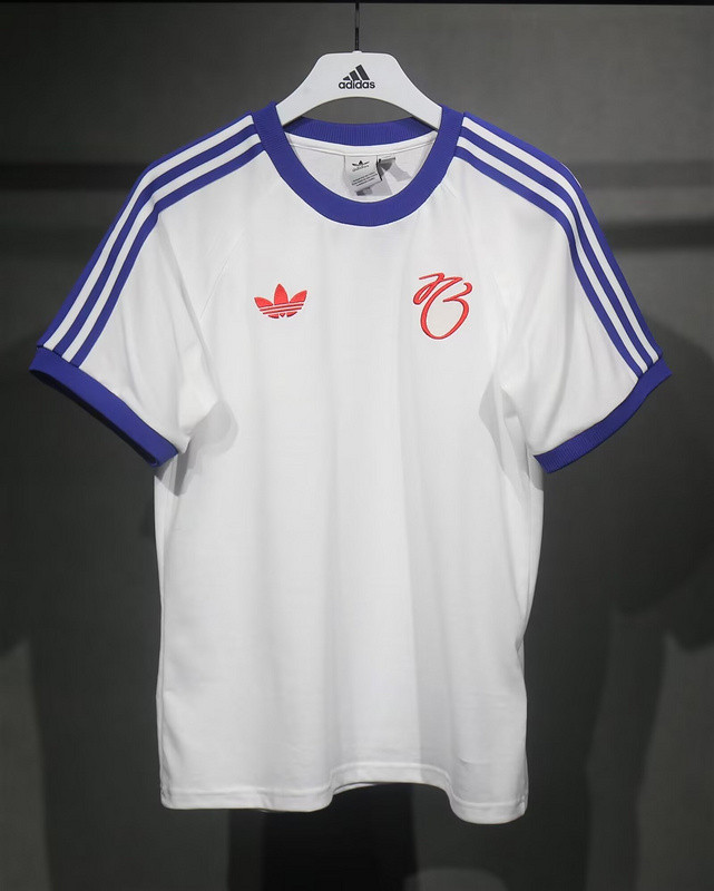 2024 AD X Bellingham White Soccer T-shirt Football Shirt