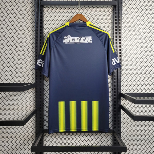 Retro Jersey 2013-2014 Fenerbahce Home Soccer Jersey Vintage Football Shirt