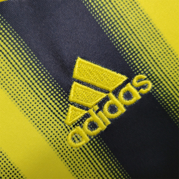 Retro Jersey 2013-2014 Fenerbahce Home Soccer Jersey Vintage Football Shirt