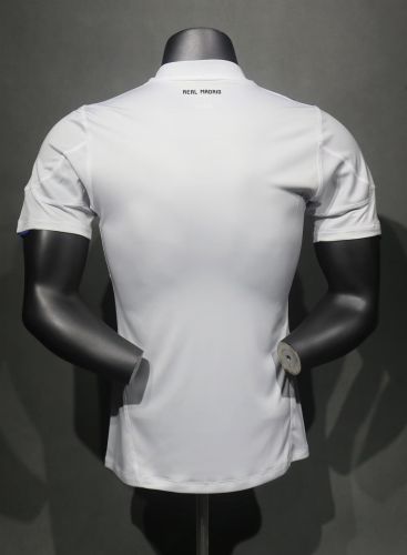 Retro Jersey 2010-2011 Real Madrid Home Soccer Jersey Vintage Football Shirt