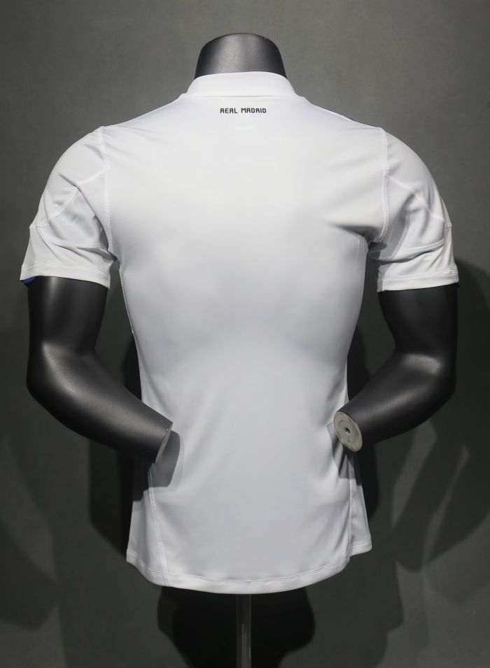 Retro Jersey 2010-2011 Real Madrid Home Soccer Jersey Vintage Football Shirt