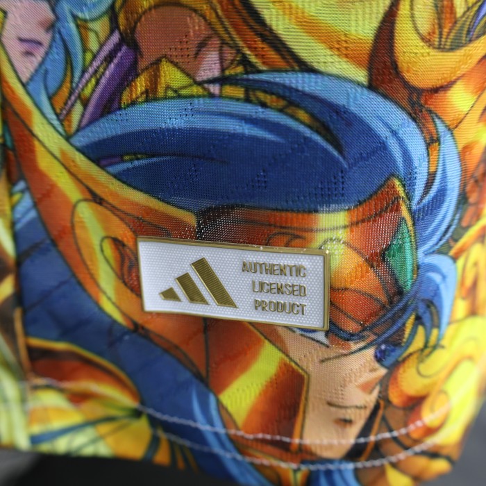 Player Version Japan 2024 Saint Seiya Soccer Jersey Football Shirt