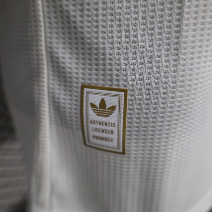 Player Version Long Sleeve Colombia 2024 Centenary Edition Soccer Jersey 100th Anniversary Camisetas de Futbol