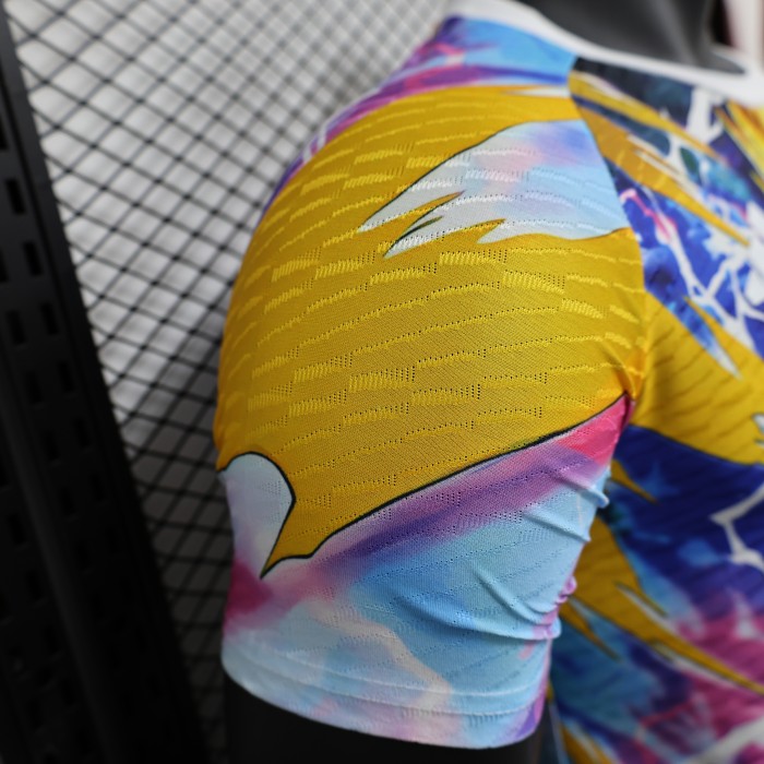 Player Version Japan 2024 Comic Version Soccer Jersey Football Shirt