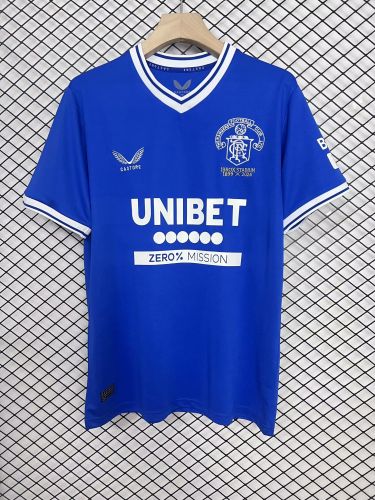 Fans Version 2024-2025 Queens Park Rangers 125th Version Soccer Jersey Football Shirt