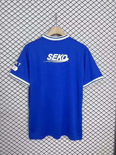 Fans Version 2024-2025 Queens Park Rangers 125th Version Soccer Jersey Football Shirt