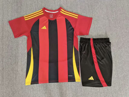 Youth/Adult Suit AD825 Blank Soccer Training Jersey Shorts DIY Cutoms Uniform