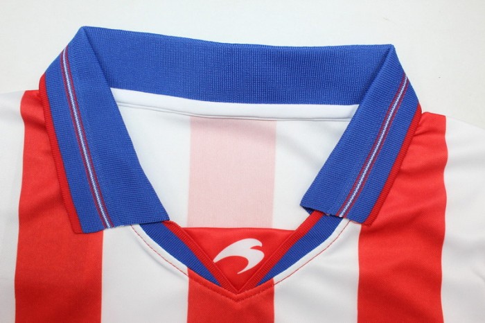 Retro Jersey 2002-2003 Sporting Gijon Home Soccer Jersey Vintage Football Shirt