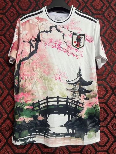 Fan Version Japan 2024 Comic Special Edition Soccer Jersey Football Shirt