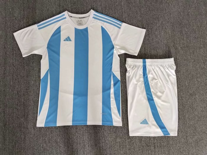 Youth/Adult Suit AD825 Blank Soccer Training Jersey Shorts DIY Cutoms Uniform