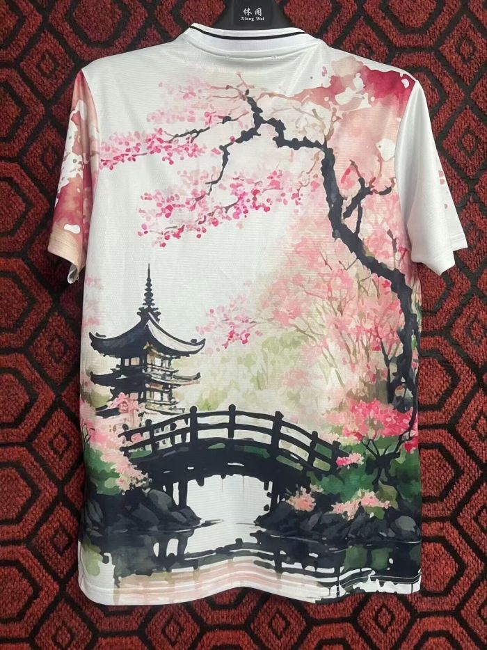 Fan Version Japan 2024 Comic Special Edition Soccer Jersey Football Shirt