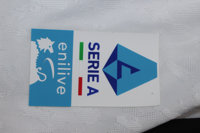 with Sponor Logo+Serie A Patch+Italia Patch Maillot Juve Shirt Fans Version 2024-2025 Juventus YILDIZ 10 Home Soccer Jersey Football Shirt