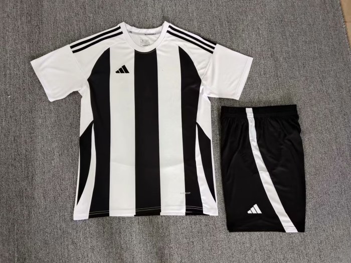 Youth/Adult Suit AD825 Blank Soccer Training Jersey Shorts DIY Cutoms Uniform