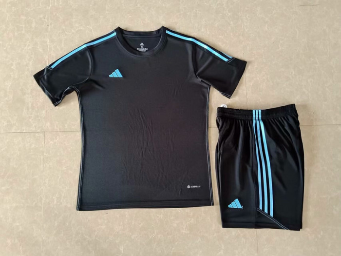 Youth/Adult AD822 Blank Soccer Training Jersey Shorts DIY Cutoms Uniform