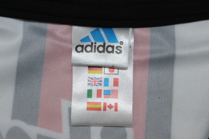 Retro Jersey 1999-2000 River Plate 7 Third Away Soccer Jersey Vintage Football Shirt