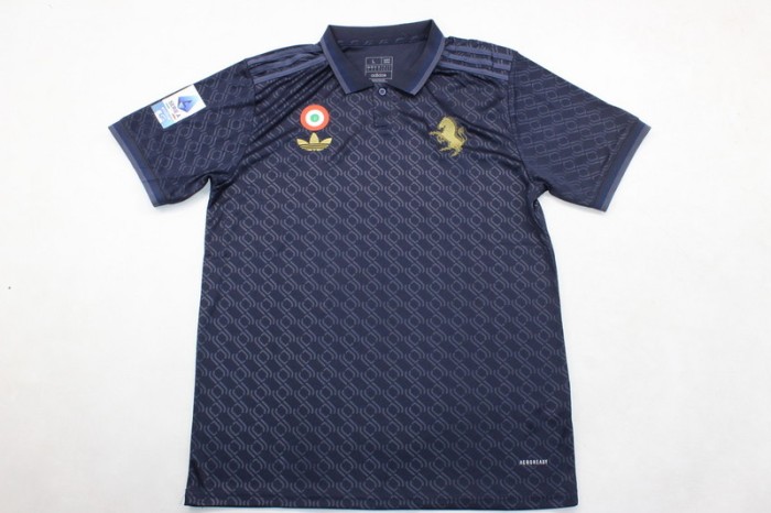 with Serie A Patch+Italia Patch Maillot Juve Shirt Fan Version 2024-2025 Juventus Third Away Soccer Jersey Football Shirt