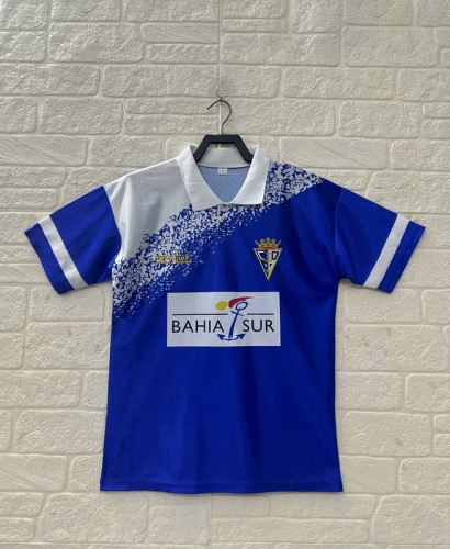 Retro Jersey 1993-1994 CD San Fernando Home Soccer Jersey Football Shirt