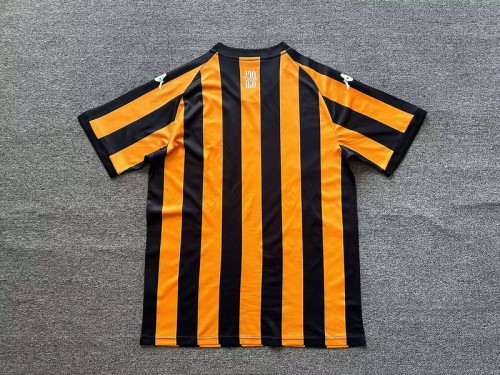 Fans Version 2024-2025 Hull City Home Soccer Jersey Football Shirt