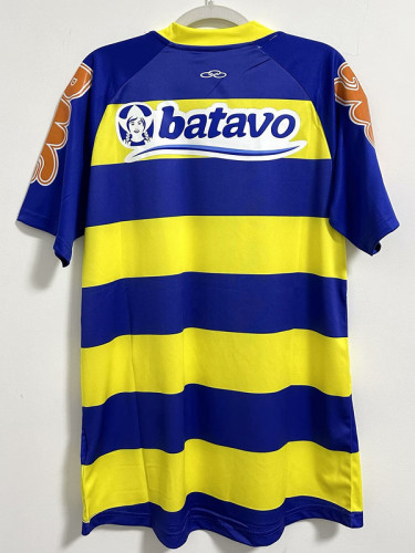 Retro Jersey 2010 Flamengo Third Away Soccer Jersey Vintage Football Shirt